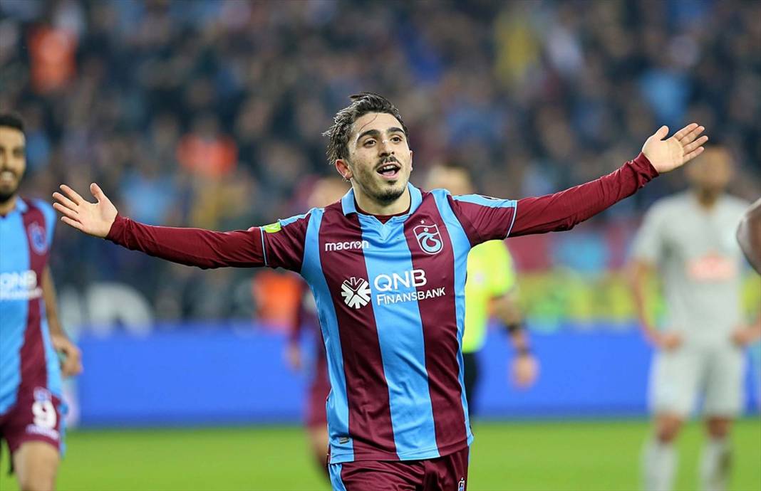 Trabzonspor yönetimi Abdulkadir Ömür için harekete geçti! Yeni sözleşme, zamlı maaş geliyor 5