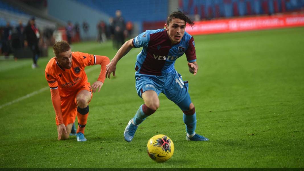 Trabzonspor yönetimi Abdulkadir Ömür için harekete geçti! Yeni sözleşme, zamlı maaş geliyor 1