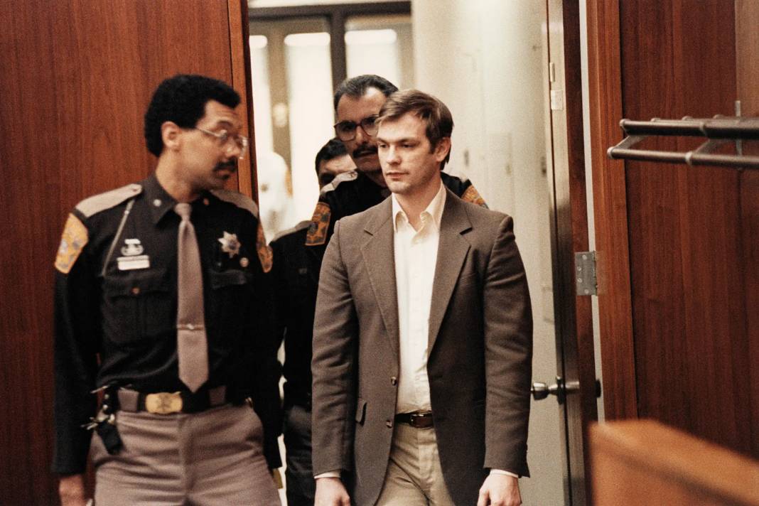 Jeffrey Dahmer'in babasından beklenmedik hamle!  Netflix'e karşı harekete geçti 1