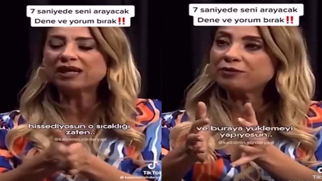 Eski sevgilisinden intikam almak isteyenler buraya! Sosyal medyayı sallayan "eski sevgiliyi 7 saniyede döndürme ritüeli" ayağınıza geldi! 2