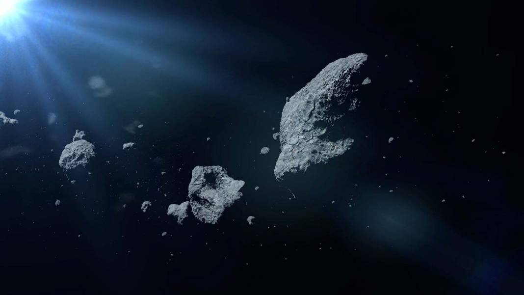 Bu zamana kadar keşfedilenlerin en büyüğü olan dev asteroid Dünya'nın sonunu mu getirecek? İşte gökbilimcilerin açıklamalarıyla 2022 AP7 tehlikesi... 2