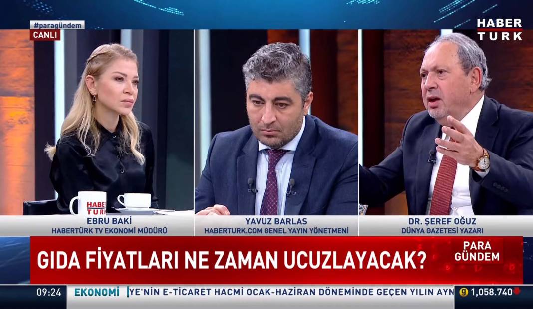 Dr. Şeref Oğuz'dan 2023 asgari ücreti için olay tahmin! Cumhurbaşkanı Erdoğan'ın sürprizine dikkat çekti, rakam verdi 2