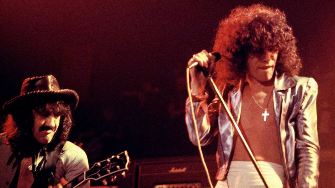 Sevilen grubun solistinden acı haber! Nazareth'in Dan McCafferty'si 76 yaşında hayatını kaybetti! 2