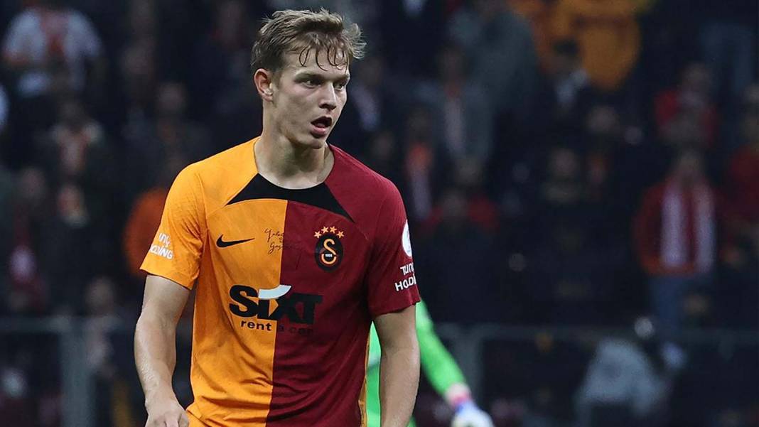 Galatasaray'a büyük şok! Sakatlanan Danimarkalı futbolcu Mathias Ross'tan kötü haber 2