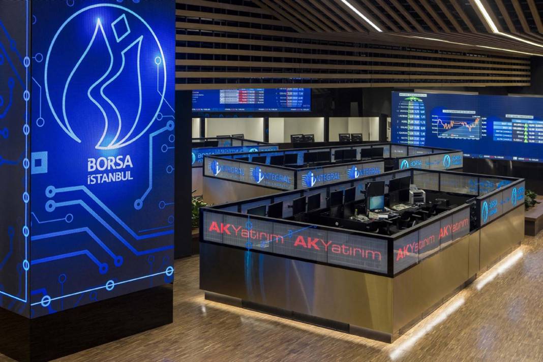 Borsa en yüksek kapanışını yaptı! İşte 7 Kasım 2022 en çok artan ve düşen hisseler 2