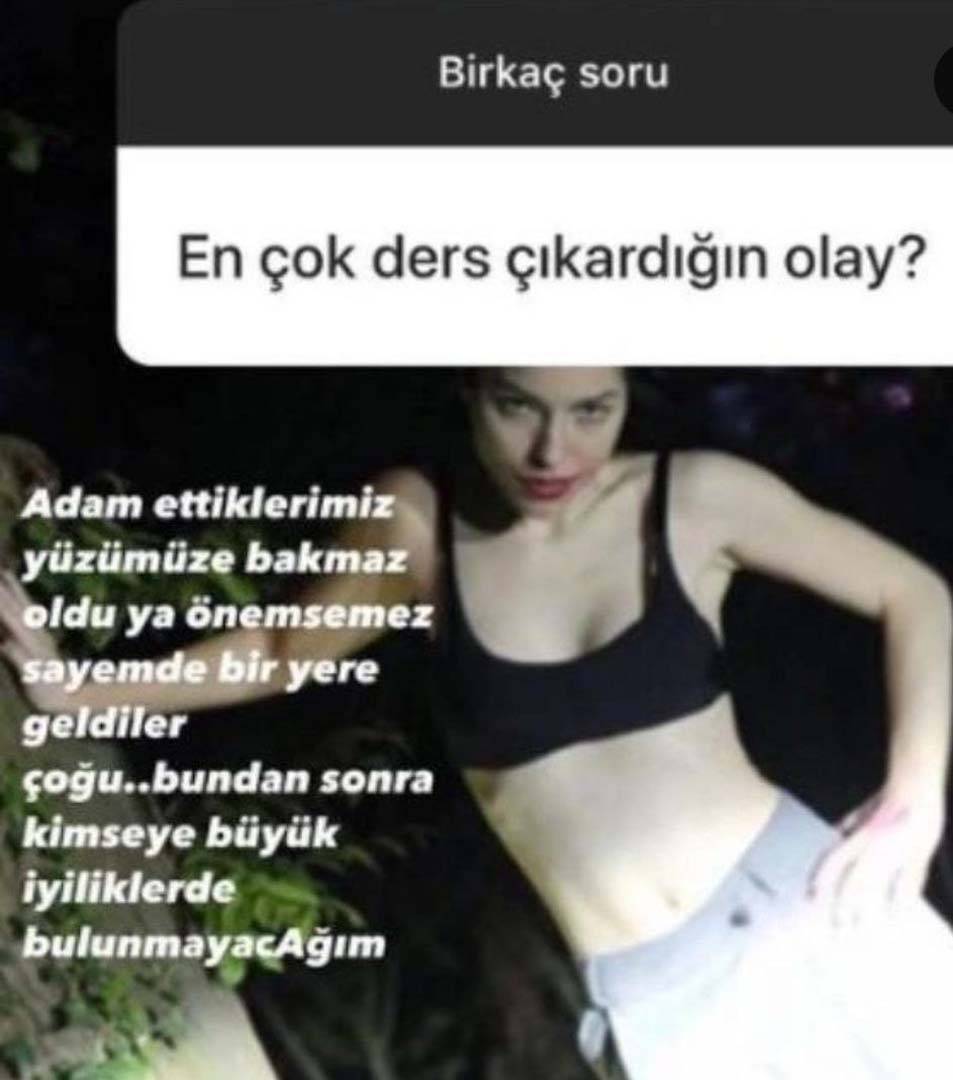 2 ay önce evlenmişlerdi! Merve Boluğur'dan kafaları karıştıran hareketler ve paylaşımlar! Yoksa boşanıyorlar mı? 3