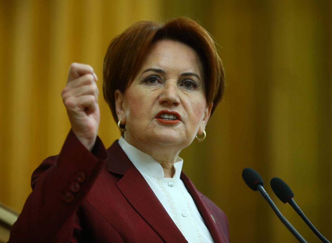 Meral Akşener altılı masaya önerdiği cumhurbaşkanı adaylarını açıkladı! "Hayır demeyeceğiz" 2