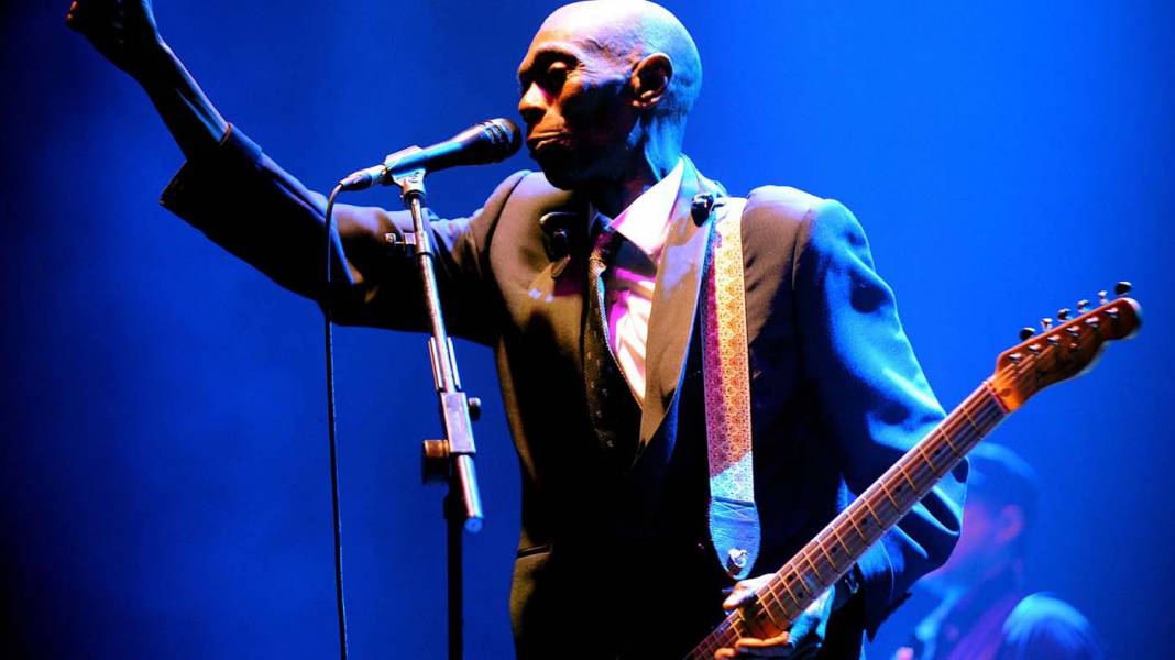 Faithless'ın Maxi Jazz'i 65 yaşında hayatını kaybetti! 1