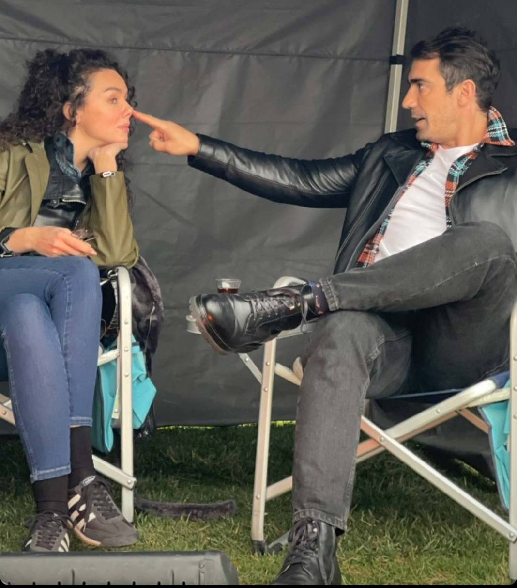 Aşk iddiaları gerçek mi oldu? Birce Akalay'dan İbrahim Çelikkol'a: "Sevdim seni bir kere" 3