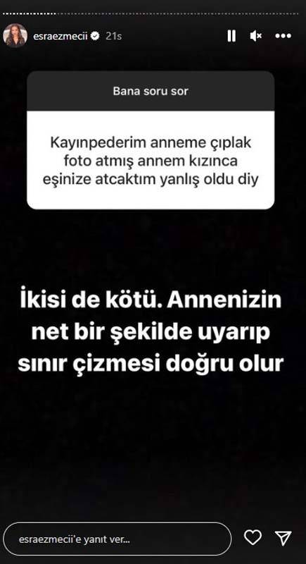 Görenlerin ağızları açık kaldı! Ünlü psikolog Esra Ezmeci'ye sapık kayınpeder itirafı! "Kayınpederim anneme çıplak fotoğraf atmış..." 4