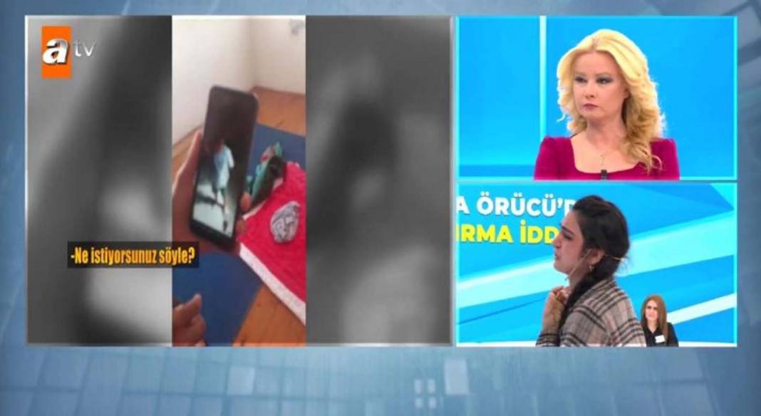 Müge Anlı programda çılgına döndü! O görüntüler sonrası esti gürledi: "Böyle adamların birkaç tanesini Taksim'de sallandıracaksın" 3