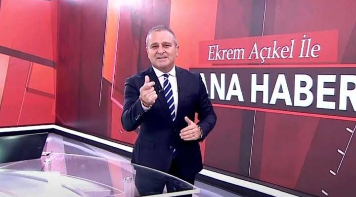 TGRT'den gönderilen Ekrem Açıkel, bakın hangi tv kanalına geçti? "Öğrenince sizde şaşırmayacaksınız" 1