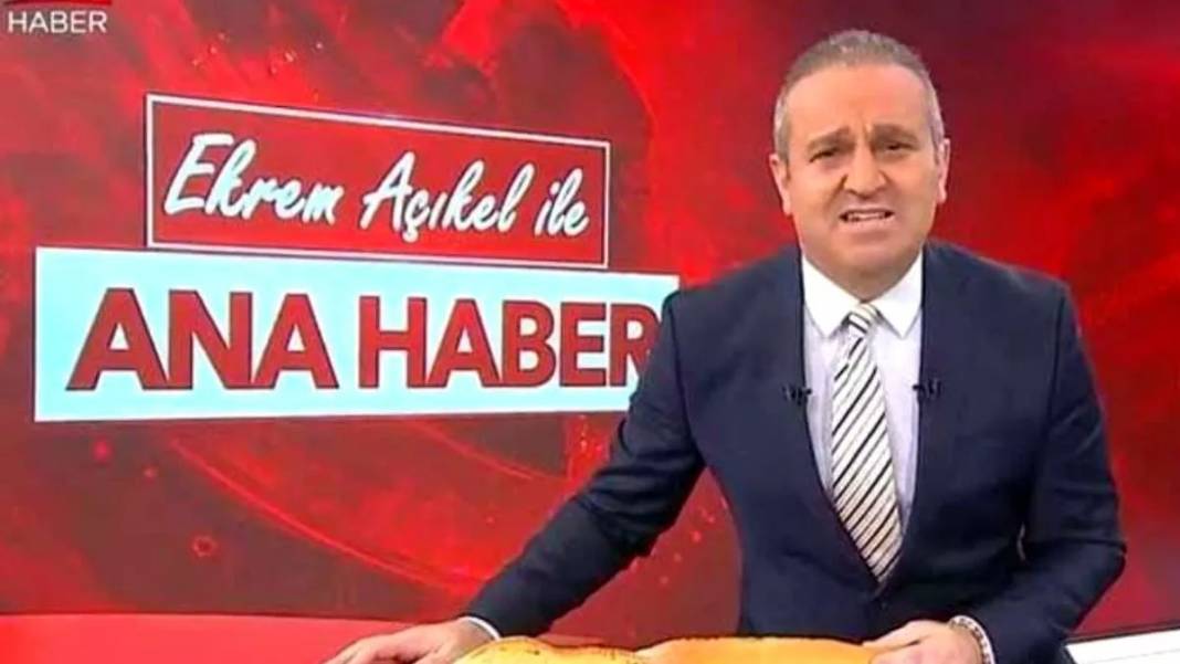 TGRT'den gönderilen Ekrem Açıkel, bakın hangi tv kanalına geçti? "Öğrenince sizde şaşırmayacaksınız" 2