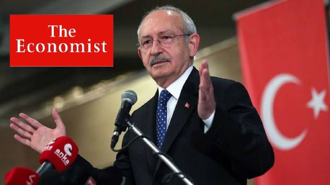 The Economist'den çok konuşulacak Kılıçdaroğlu yorumu! "Muhalefet en kötü adayı seçti" 1