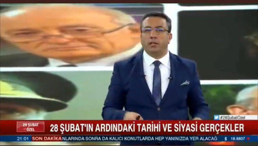 Akit TV sunucusu Sabri Balaman kimdir, nerelidir, kaç yaşındadır, ne mezunudur? Sabri Balaman'ın biyografisi 2