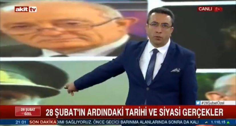 Akit TV sunucusu Sabri Balaman kimdir, nerelidir, kaç yaşındadır, ne mezunudur? Sabri Balaman'ın biyografisi 1