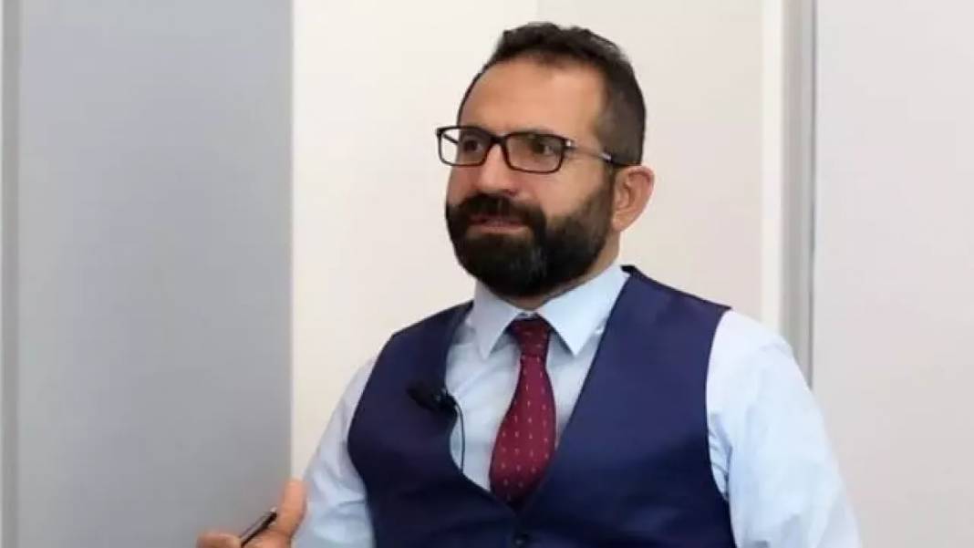 Hilmi Daşdemir kimdir? Kaç yaşında, nereli, ne mezunudur? Hilmi Daşdemir'ın biyografisi 2