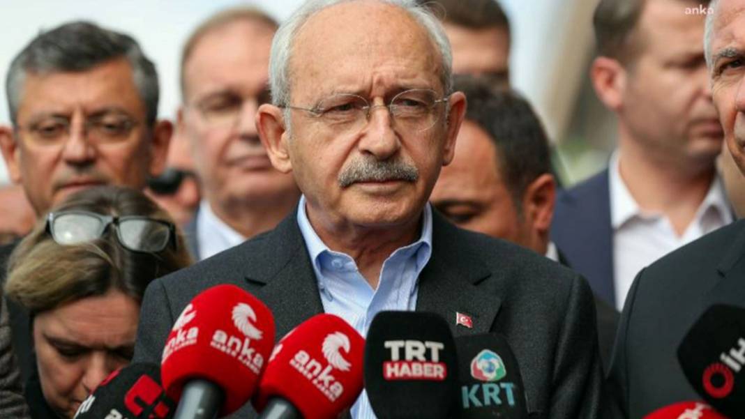 HDP ile yapılacak olan toplantı ertelenmişti, kılıçdaroğlu'dan çok tartışılacak çıkış 1