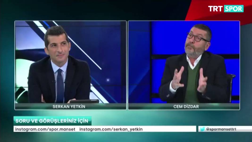 TRT Spor sunucusu Serkan Yetkin Kimdir, nerelidir, kaç yaşındadır, hangi takımı tutuyor? Serkan Yetkin'in biyografisi 2