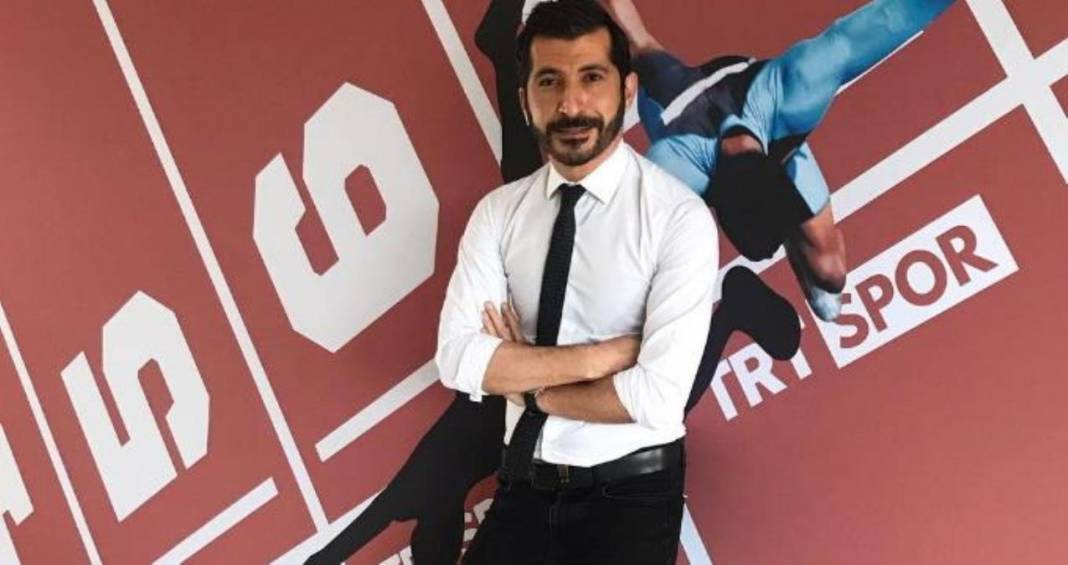 TRT Spor sunucusu Serkan Yetkin Kimdir, nerelidir, kaç yaşındadır, hangi takımı tutuyor? Serkan Yetkin'in biyografisi 1