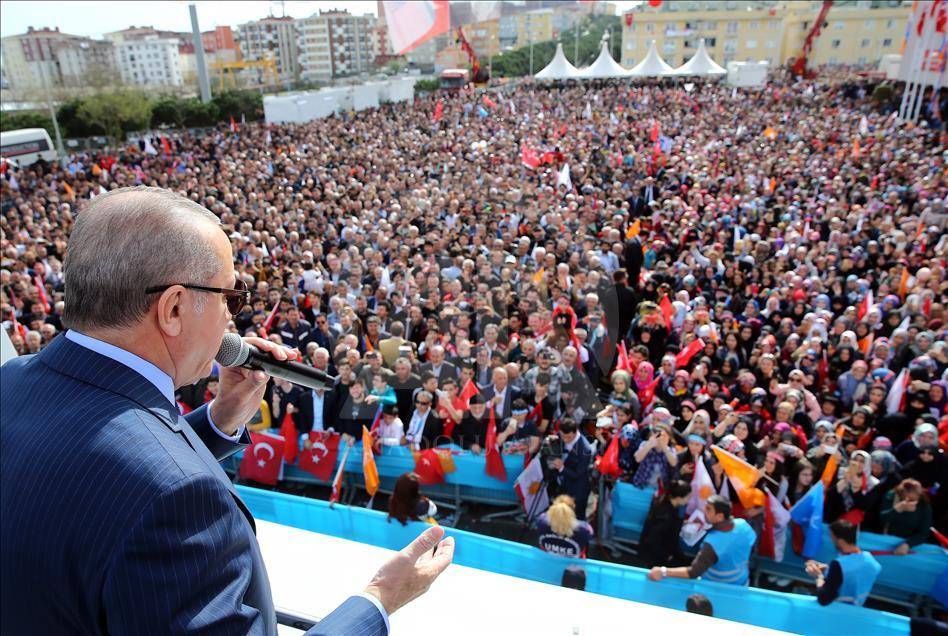 Pendik Belediye Başkanı Ahmet Cin, Pendik'teki son seçim anket sonucunu açıkladı! Cumhur ittifakı oyu kaç? 1