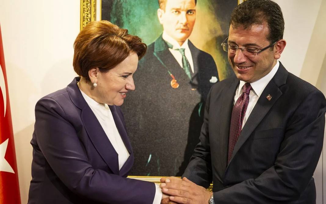 Levent Gültekin, Meral Akşener'in telefonda İmamoğlu ve Yavaş hakkında söylediklerini ifşa etti: ''kendini ne halt zannediyor''? 2