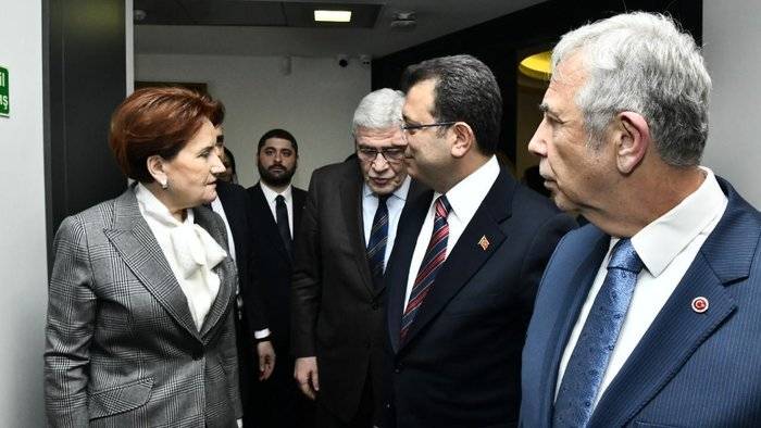 Levent Gültekin, Meral Akşener'in telefonda İmamoğlu ve Yavaş hakkında söylediklerini ifşa etti: ''kendini ne halt zannediyor''? 1