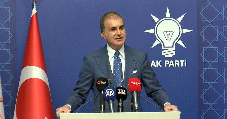 AK Parti'den İsveç'in başkenti Stocolm'de Cumhur Başkanı Erdoğan'a yapılan çirkin saldırıya çok sert tepki geldi 1