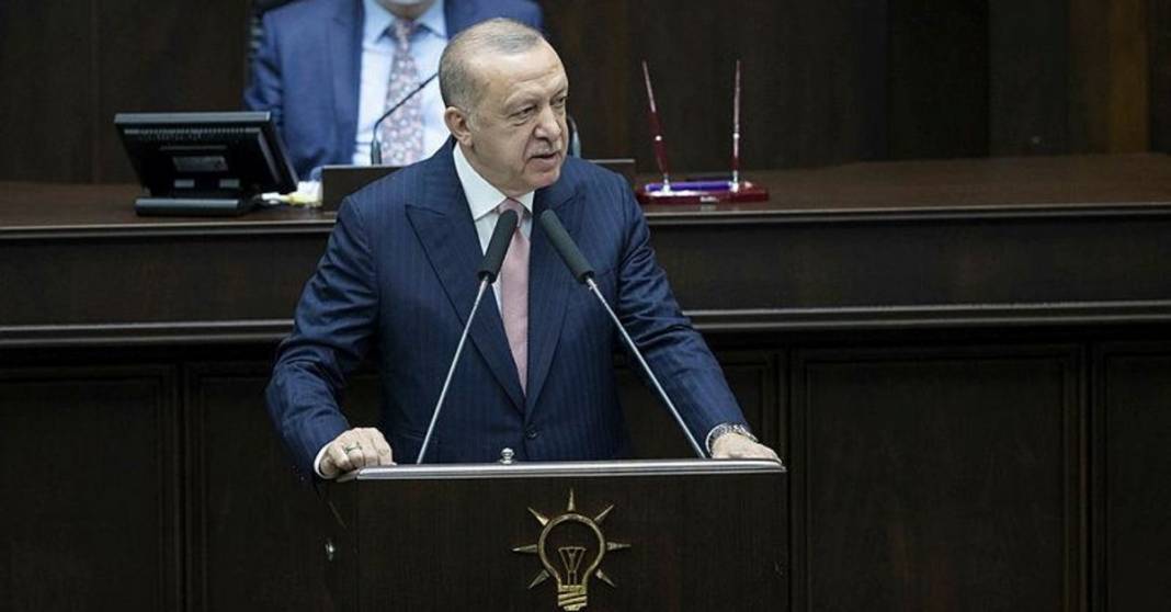 Başkan Erdoğan'dan sınır ötesi operasyon mesajı: ''Gerektiğinde kara unsurlarıyla da tepelerinde olacağız'' 1