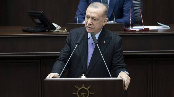 Başkan Erdoğan'dan sınır ötesi operasyon mesajı: ''Gerektiğinde kara unsurlarıyla da tepelerinde olacağız'' 2