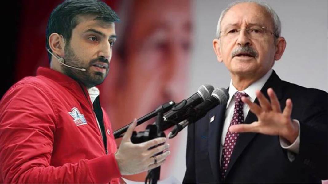 Selçuk Bayraktar'dan Kılıçdaroğlu'na çok konuşulacak ABD savaş gemisi yanıtı 'sende yerde takozları sayarsın' 2