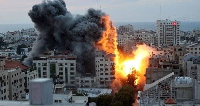 Almanya, İsrail'in Gazze'deki soykırımına ortak oldu! o silahların kullanılmasına izin verdi 1