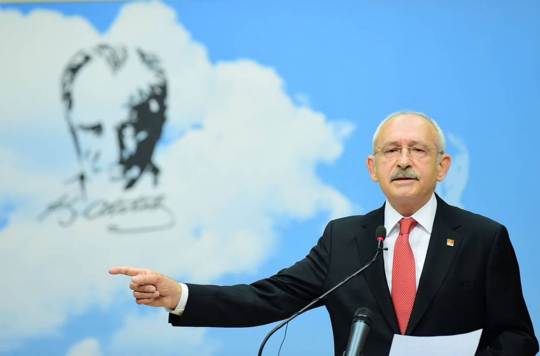 Kılıçdaroğlu CHP'de kendinden sonraki genel başkanlığı devredeceği adayın profilini açıkladı açıkladı 1