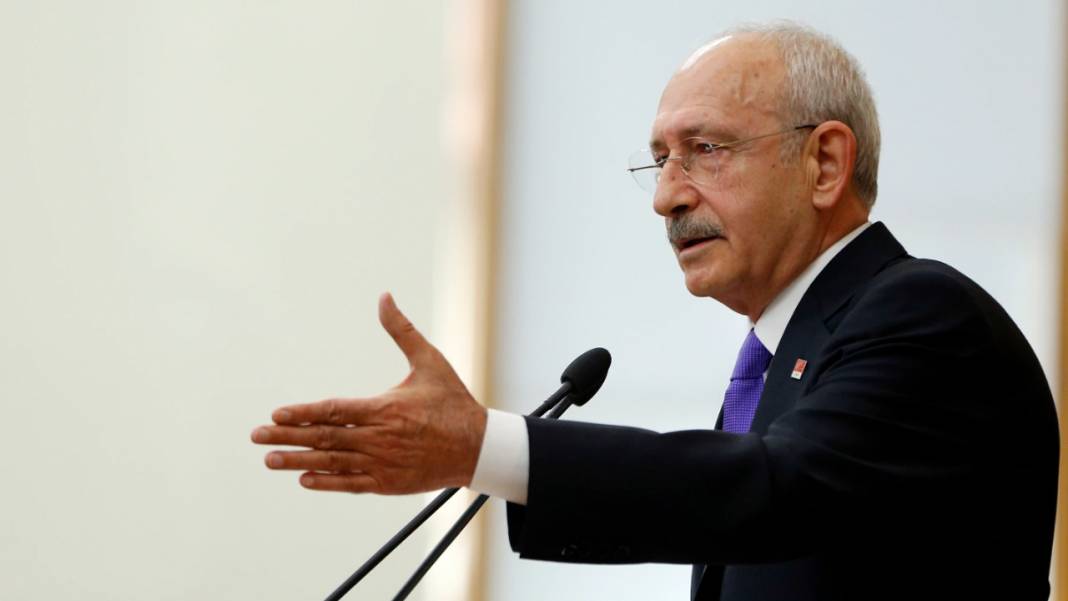 Kılıçdaroğlu CHP'de kendinden sonraki genel başkanlığı devredeceği adayın profilini açıkladı açıkladı 2