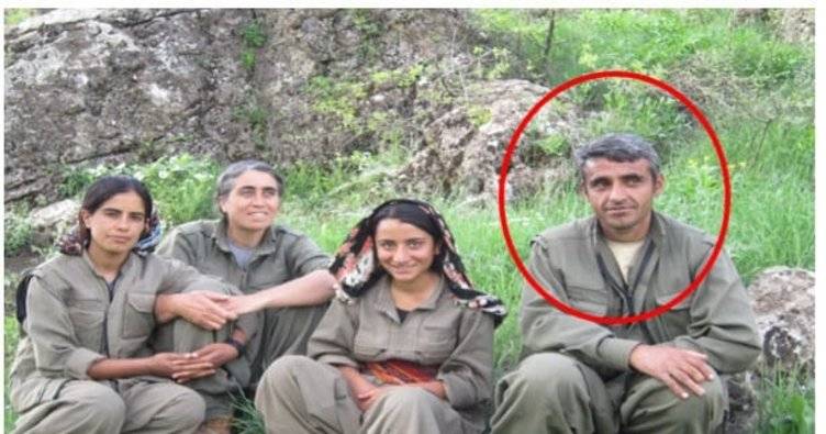 MİT'ten PKK'ya  bir nokta operasyon daha! Dağlıca azılı katilini etkisiz hale getirdi 1