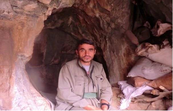 MİT'ten PKK'ya  bir nokta operasyon daha! Dağlıca azılı katilini etkisiz hale getirdi 3