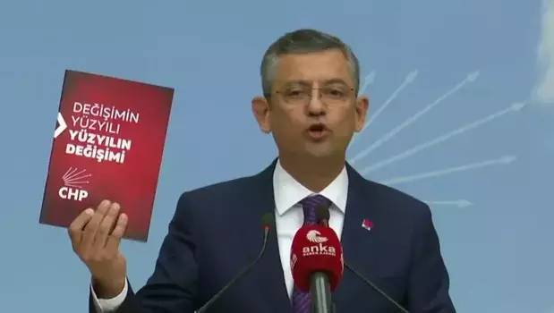 CHP'den ihraç edilmişti? Özgür Özel'den çok dikkat çekici Tanju Özcan açıklaması! 2