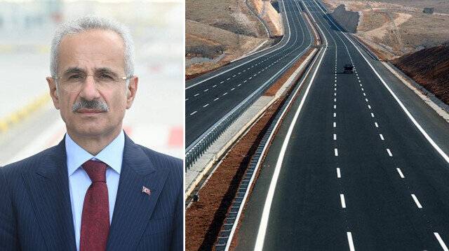 Bakan Abdulkadir Uraloğlu açıkladı: Ankara İstanbul arası yeni oto yol geliyor, İşte detaylar 1