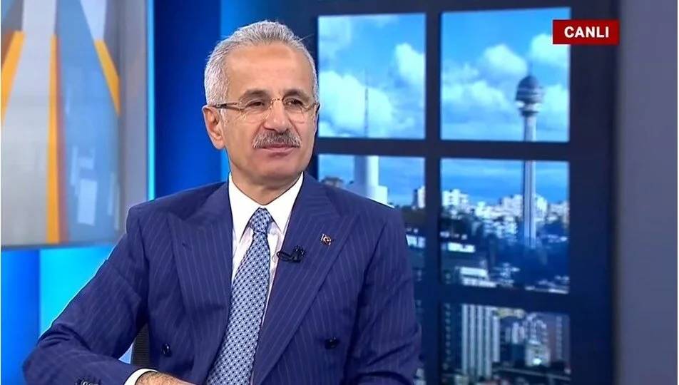 Bakan Abdulkadir Uraloğlu açıkladı: Ankara İstanbul arası yeni oto yol geliyor, İşte detaylar 2