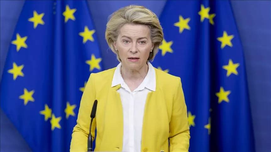 (AP) İrlandalı milletvekili Clare Daly'de Ursula von der Leyen’e çok sert İsaril tepkisi: Çeneni kapa , Avrupalı İsrail'in yanında değildir 3