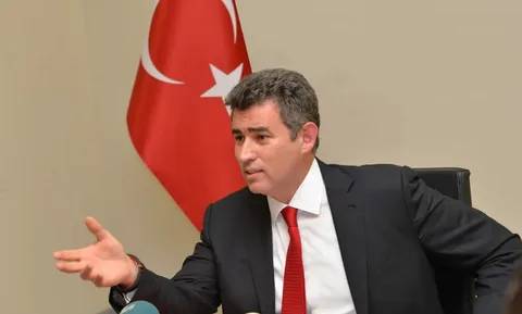 Metin Feyzioğlu'ndan çarpıcı KKTC çıkışı: 'Bunu yapabilsek KKTC hemen tanınır' 1