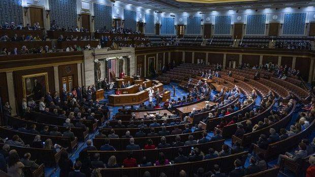 İsrail yanlıları buz kesti! ABD Temsilciler Meclisi üyesi Demokrat Alexandria Ocasio-Cortez İsraile ateş püskürdü 1