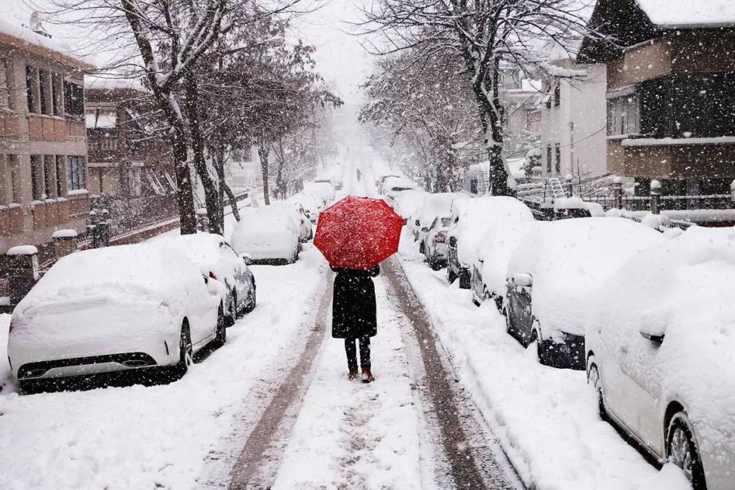 Kar ne zaman yağacak! Meteoroloji Mühendisi Hüseyin Öztel ve Prof. Dr. Orhan Şen karın yağacağı tarihi açıkladı 2