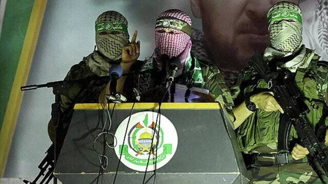 Hamas'tan son dakika esir kararı! O ülkelere ait esirleri bırakacaklarını açıkladılar 2