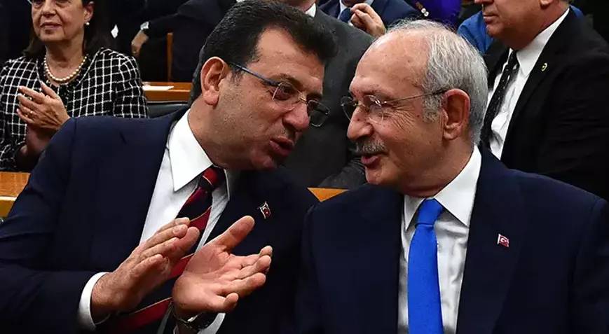 CHP'de Özgür Özel'in genel başkan seçilmesinden sonra Ekrem İmamoğlu'ndan Kemal Kılıçdaroğlu açıklaması: 'Arayıp helallik isteyeceğim' 2