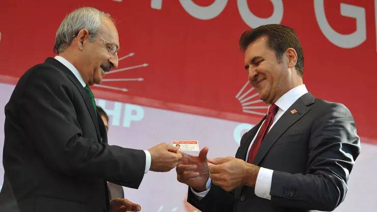 CHP'de kurultay sonrası ilk isyan Mustafa Sarıgül'den! Kılıçdaroğlu'nun kaybetmesine çok kızdı ateş püskürdü 1