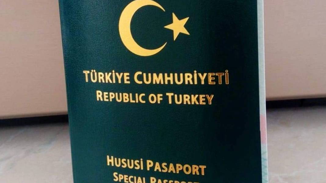 Gazetecilere yeşil pasaport hakkı geliyor! Kimler yeşil pasaport kullanıyor, yeşil pasaportun hakları neler? 2