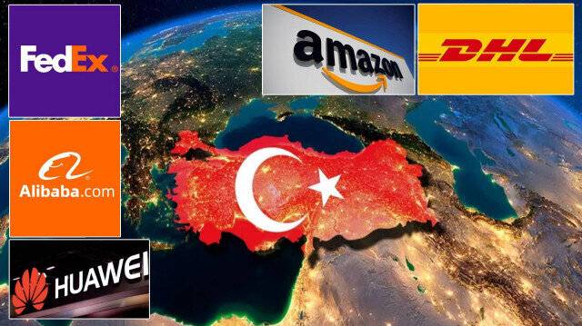 Peş peşe açıkladılar! Alibaba, Amazon, Huawei, ve Pepsi'den Türkiye kararı! 1