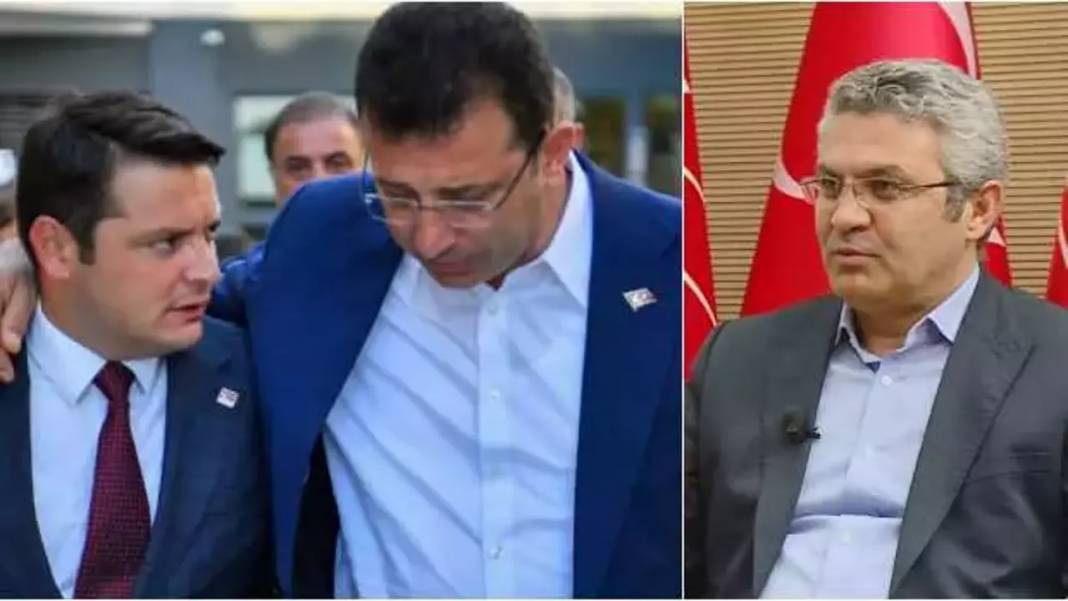 CHP'de Kurultay öncesi kılıçlar çekildi! Sosyal medyada vekiller arasında İmamoğlu kavgası 1