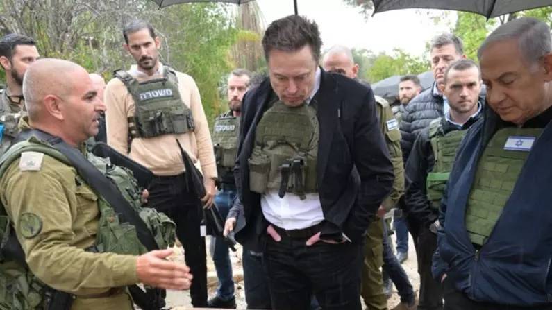 Hamas, Elon Musk'ı İsrail'in saldırıları sonucu oluşan yıkımı görmesi için Gazze'ye davet etti 2